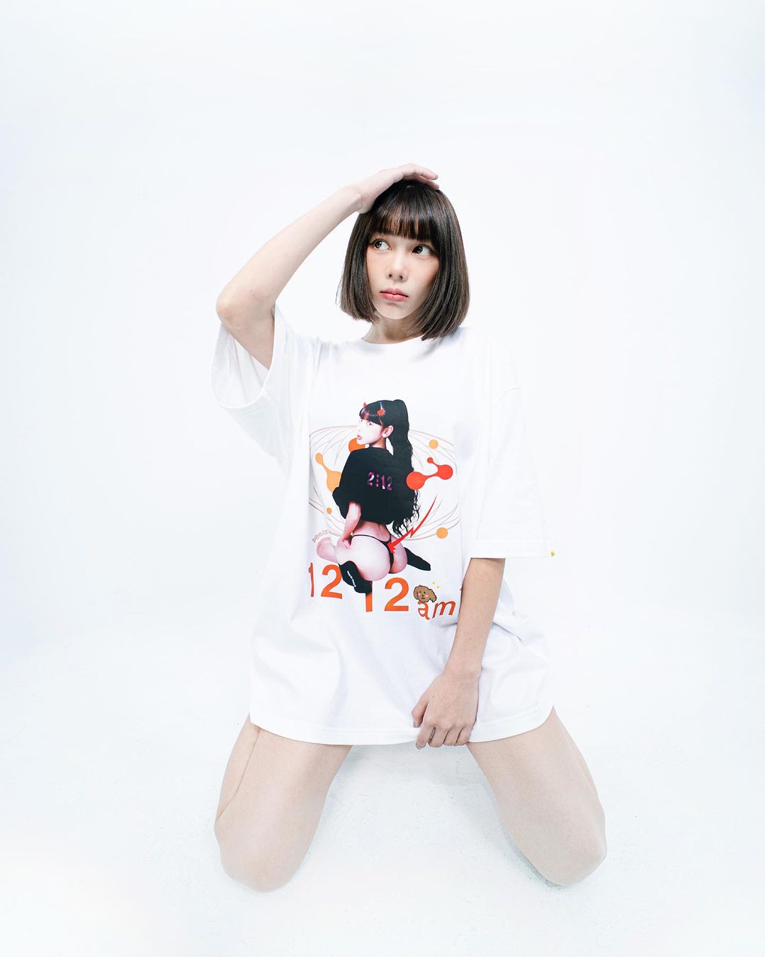 潮流正妹 Abbie 郭芳岑首推寫真好身材全放送！可甜可鹽戀愛感大爆發！