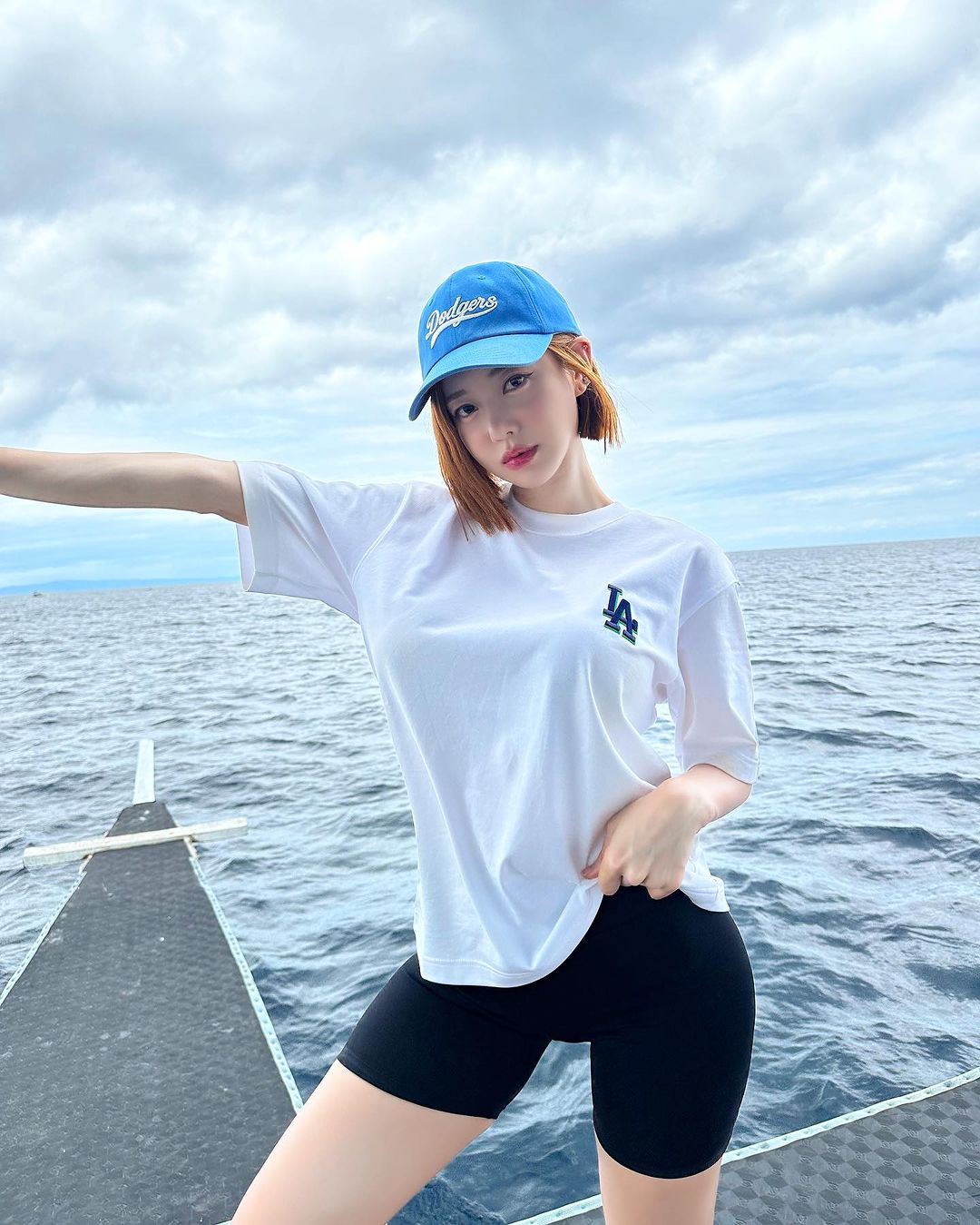 宣布成為辣台妹！DJ Soda 驚喜分享拿到「台灣就業金卡」，自曝未來可能在手搖店打工！