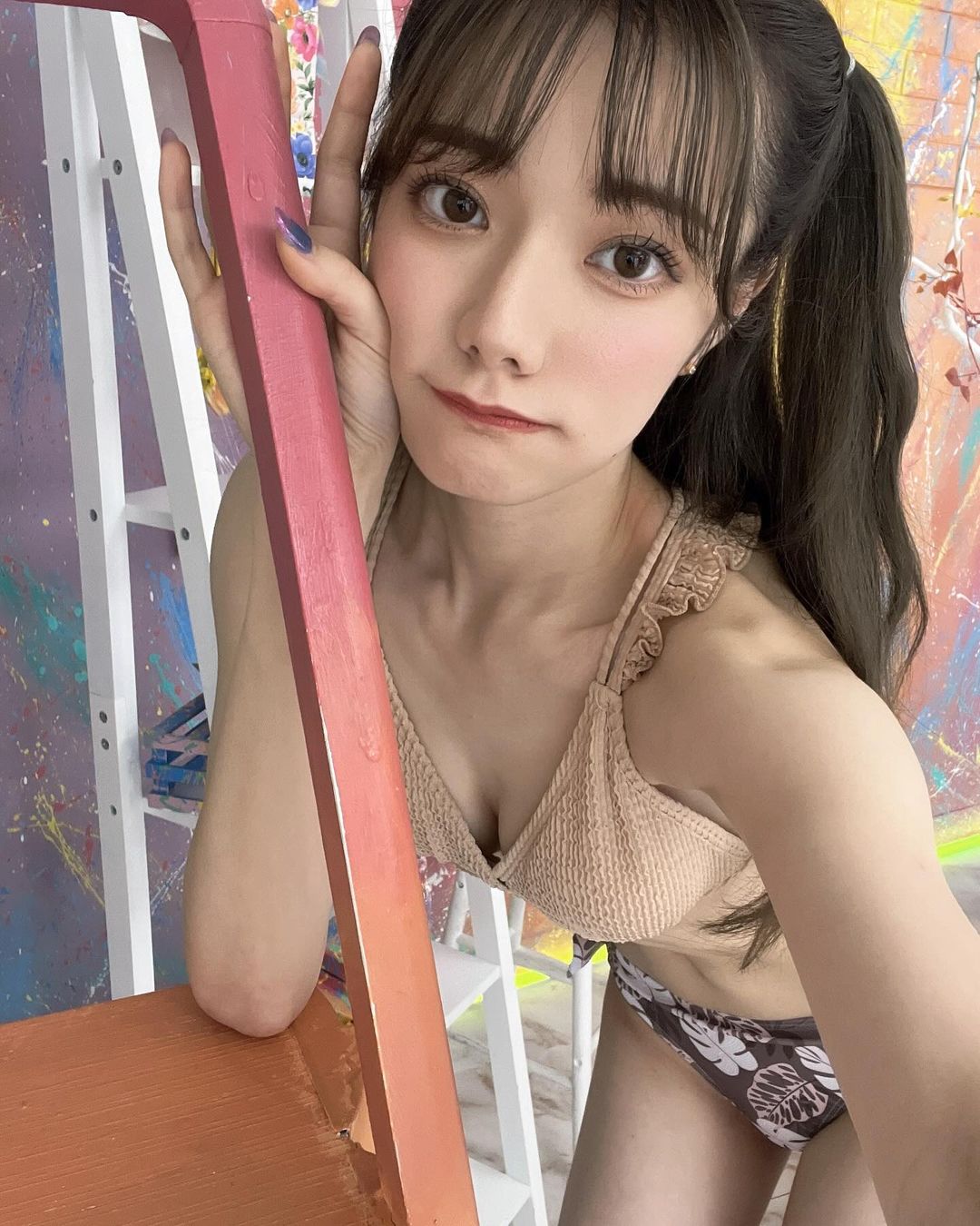 「最強怪物女優」宮下玲奈 TRE 報到！台灣人氣直逼河北彩伽！