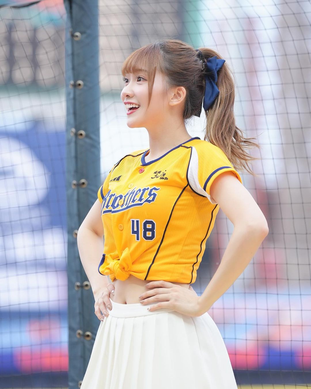 中信啦啦隊 Passion Sisters 2 大台柱難得清涼！峮峮比基尼大解放、小迪性感泳裝曝光！