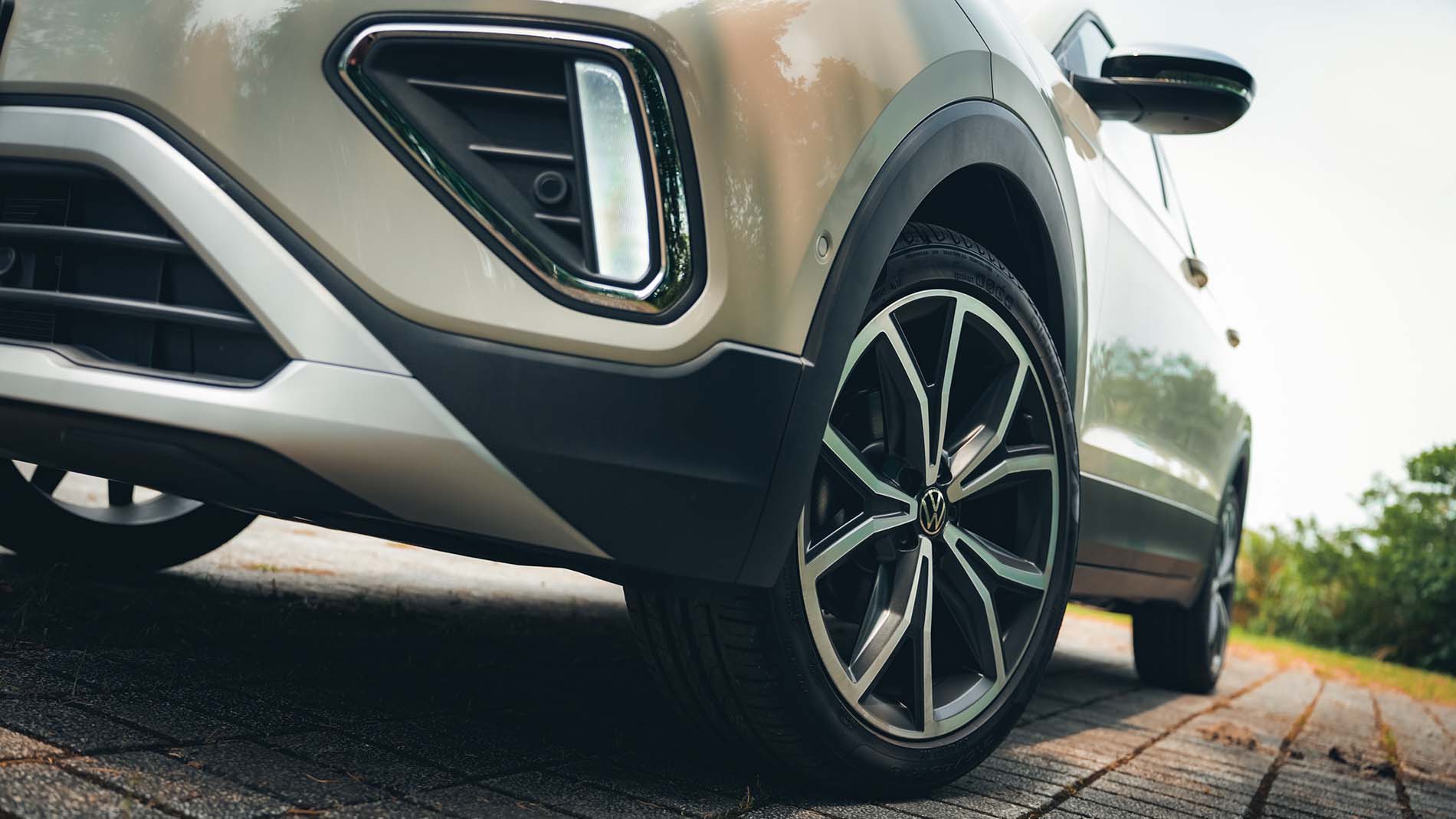 車 COOL｜試駕 Volkswagen T-Cross 230 TSI Style Design，攸關質感與科技的擴張