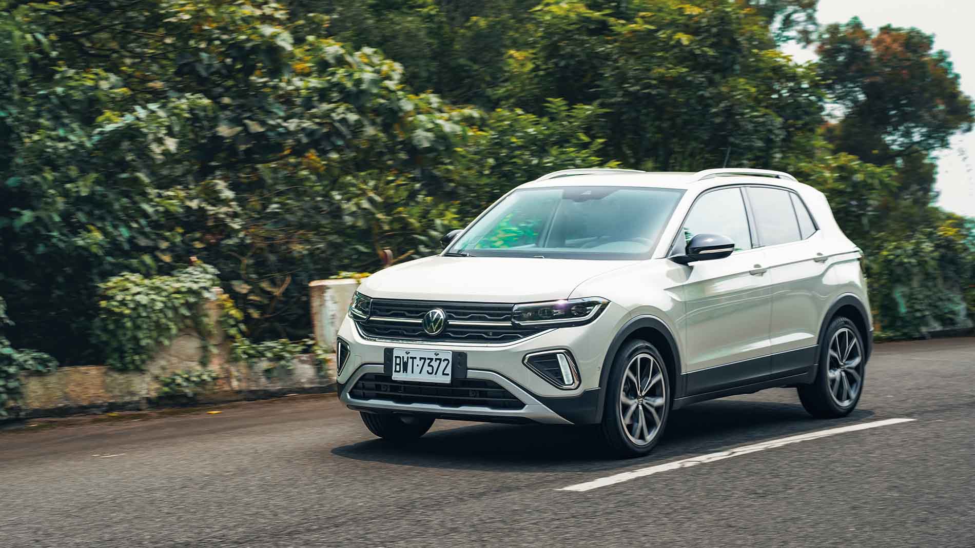 車 COOL｜試駕 Volkswagen T-Cross 230 TSI Style Design，攸關質感與科技的擴張
