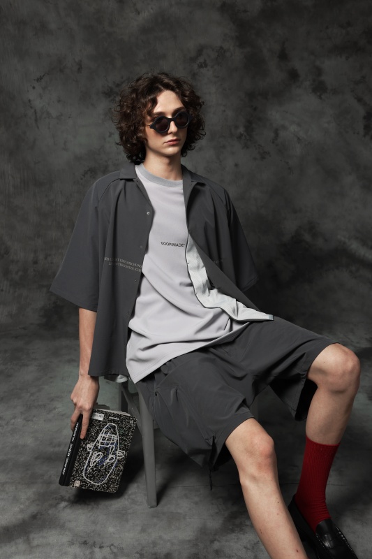 手刀衝！ GOOPiMADE 以 “WHITE NOISE”為題打造與香港選貨名所 432Hz 迎來限定聯乘！