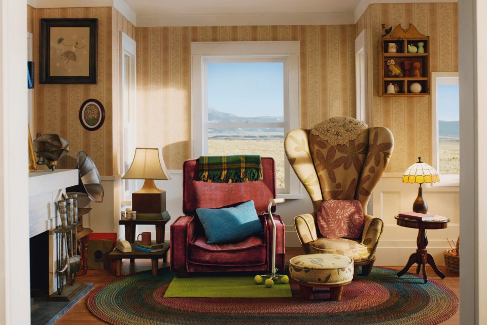 《天外奇蹟》飛天小屋是真的！8000 顆氣球 Airbnb 經典還原，申請就有機會「免費」入住