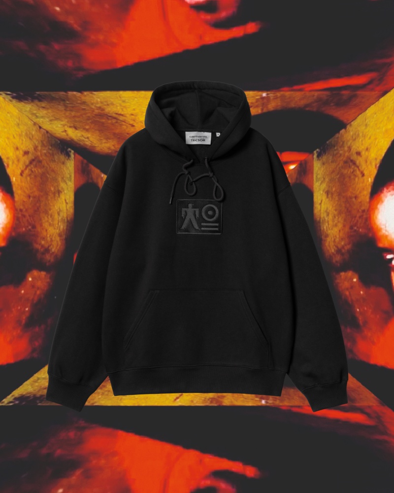 台灣販售資訊｜柏林傳奇電音廠牌操刀！ Carhartt WIP x Tresor 聯名系列正式登台