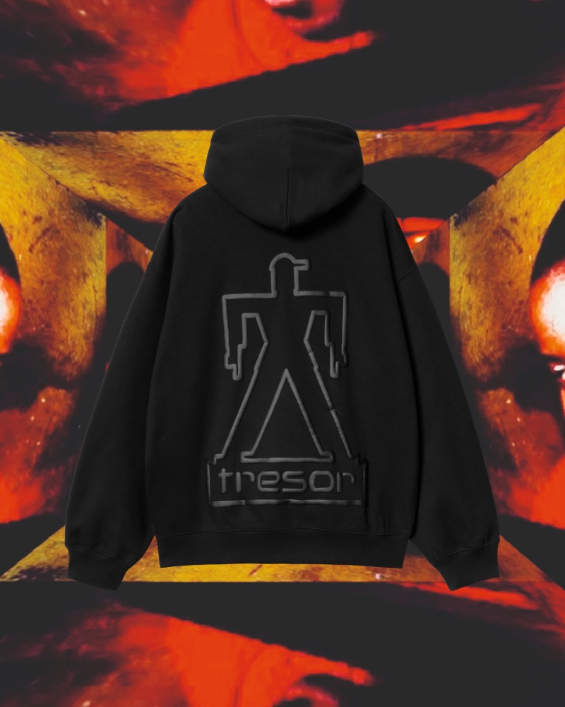 台灣販售資訊｜柏林傳奇電音廠牌操刀！ Carhartt WIP x Tresor 聯名系列正式登台