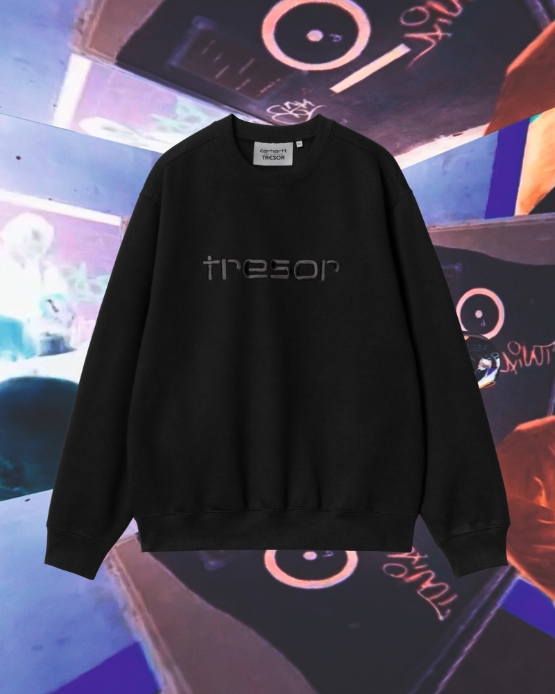 台灣販售資訊｜柏林傳奇電音廠牌操刀！ Carhartt WIP x Tresor 聯名系列正式登台