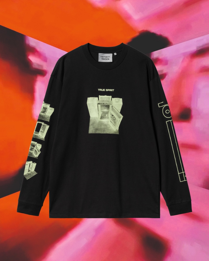 台灣販售資訊｜柏林傳奇電音廠牌操刀！ Carhartt WIP x Tresor 聯名系列正式登台