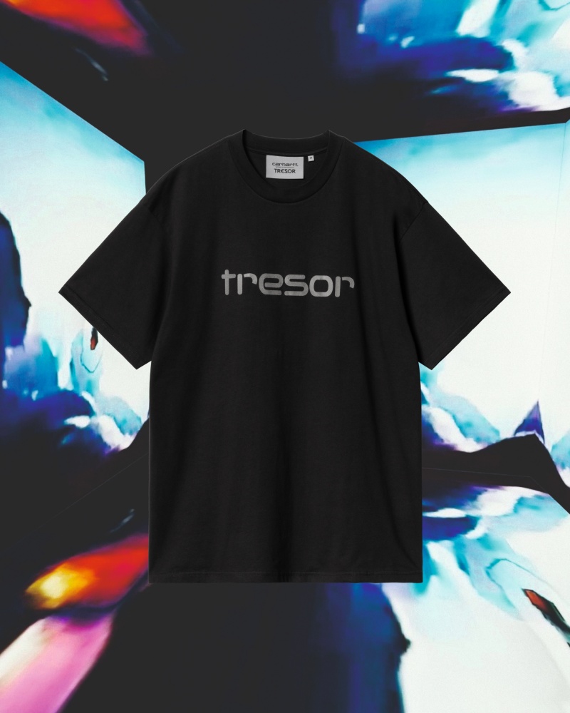 台灣販售資訊｜柏林傳奇電音廠牌操刀！ Carhartt WIP x Tresor 聯名系列正式登台