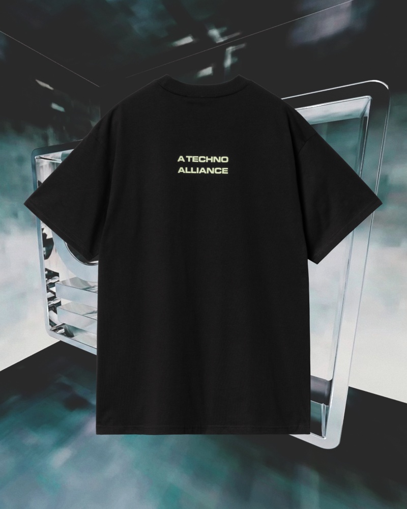 台灣販售資訊｜柏林傳奇電音廠牌操刀！ Carhartt WIP x Tresor 聯名系列正式登台