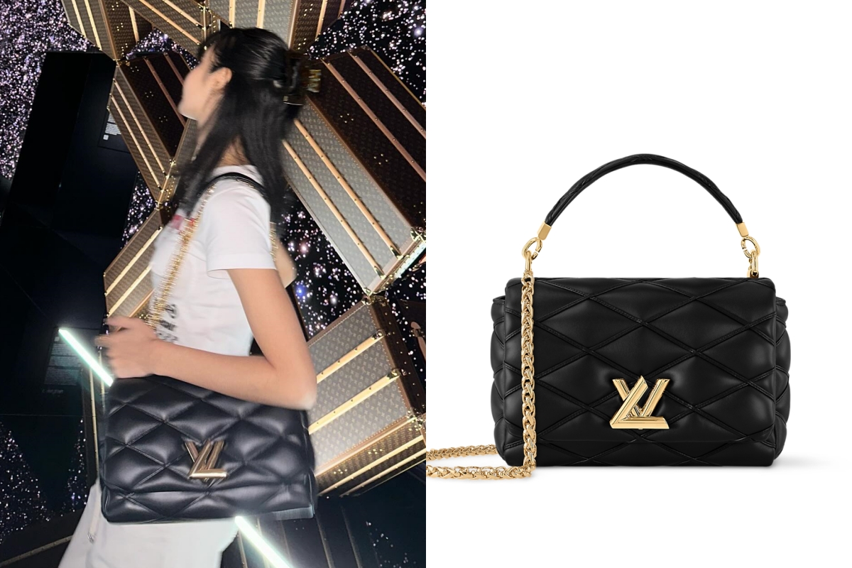 Lisa同款精品包：LV GO-14 MM NT$223,000