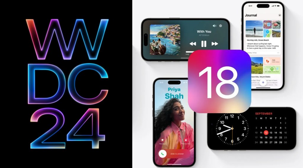 6 月重頭戲「WWDC 2024」蘋果開發者大會！iOS 18 支援機型、亮點功能有這些