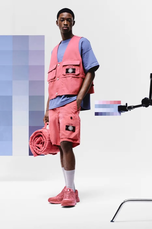 島民裝備奢華升級！ Dior x Stone Island 聯乘膠囊系列正式登場