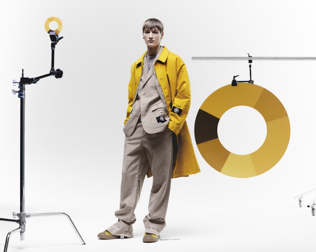 島民裝備奢華升級！ Dior x Stone Island 聯乘膠囊系列正式登場