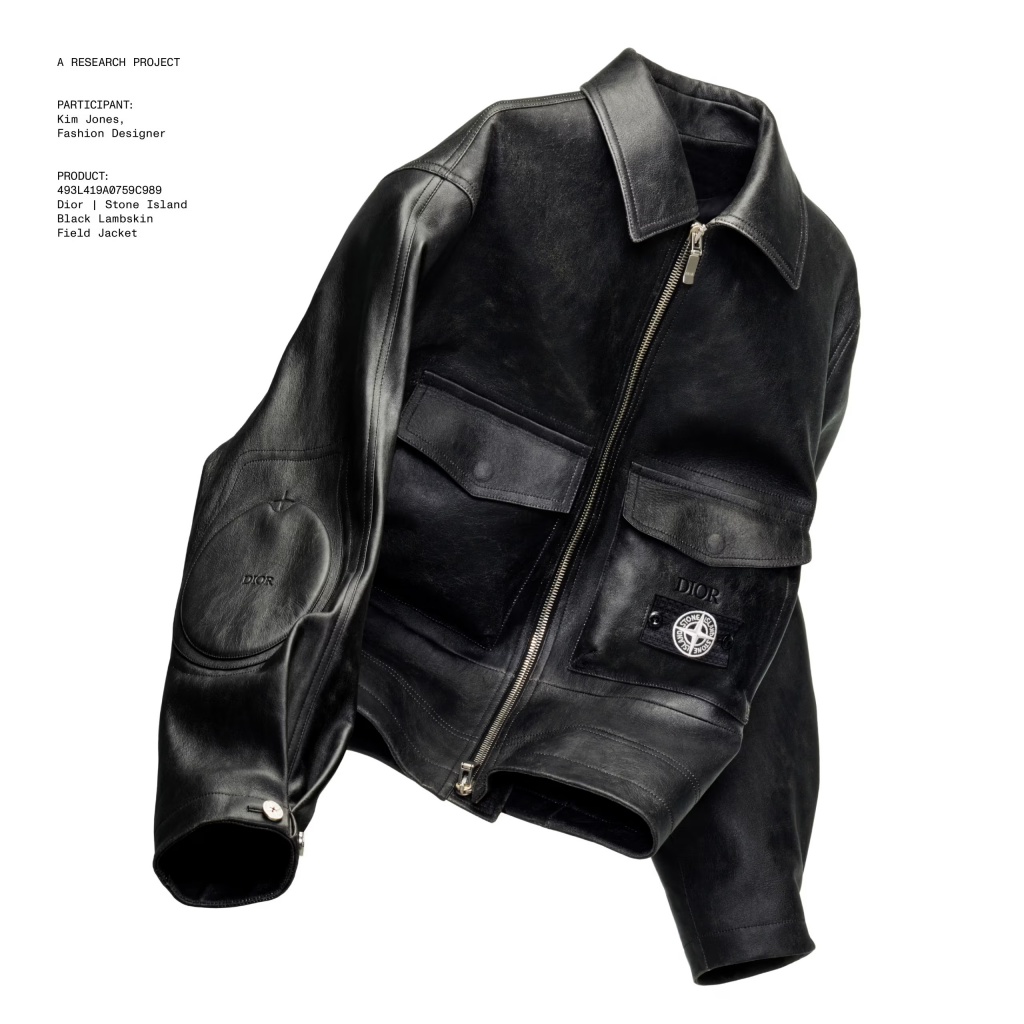 島民裝備奢華升級！ Dior x Stone Island 聯乘膠囊系列正式登場