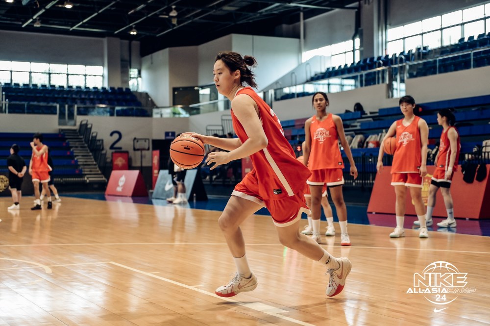 易建聯現身指導！Nike All Asia Camp 全亞洲訓練營盛大登場