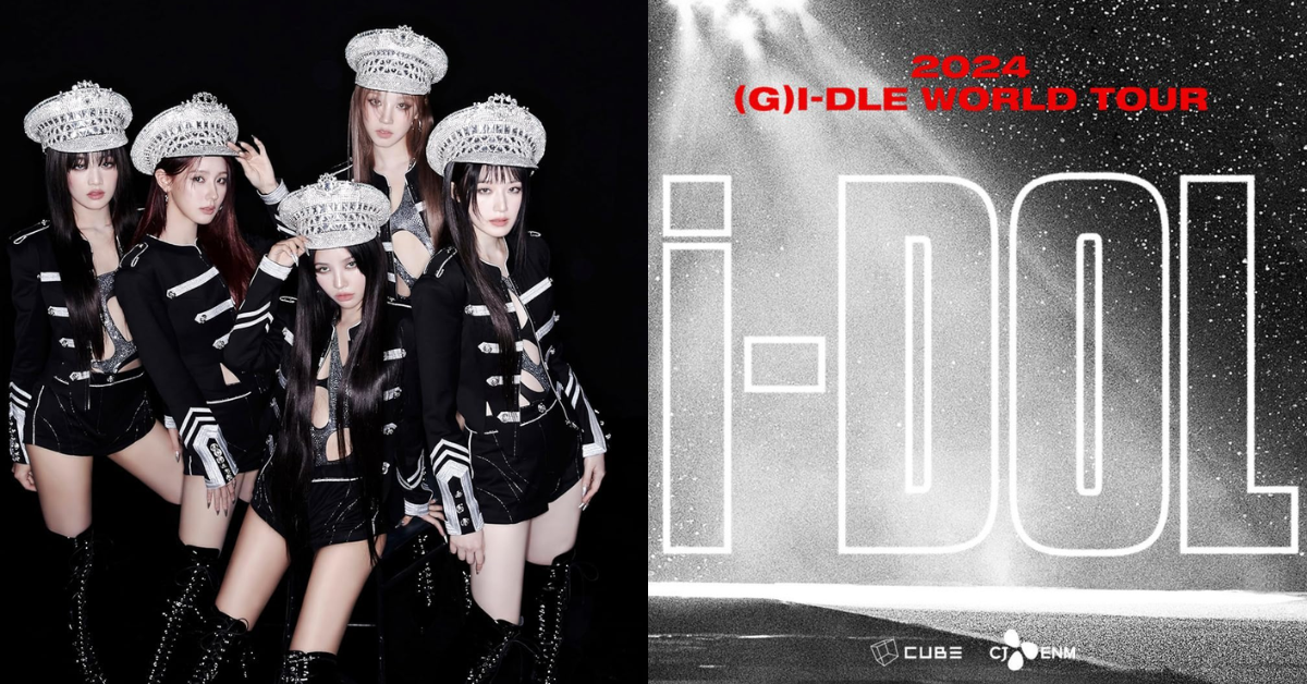 (G)I-DLE