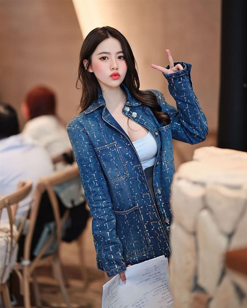 「美女CEO」夏筠婷認擁 SWAG 帳號「粉絲福利」遭酸舊照差很大坦然曝內幕