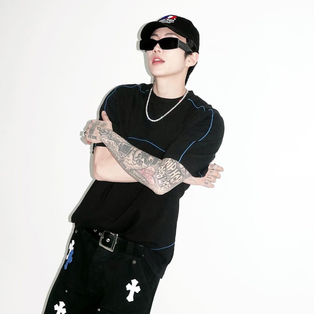 從偶像團體到獨立音樂人！盤點性感男神 Jay Park  朴宰範的五個人生小故事！