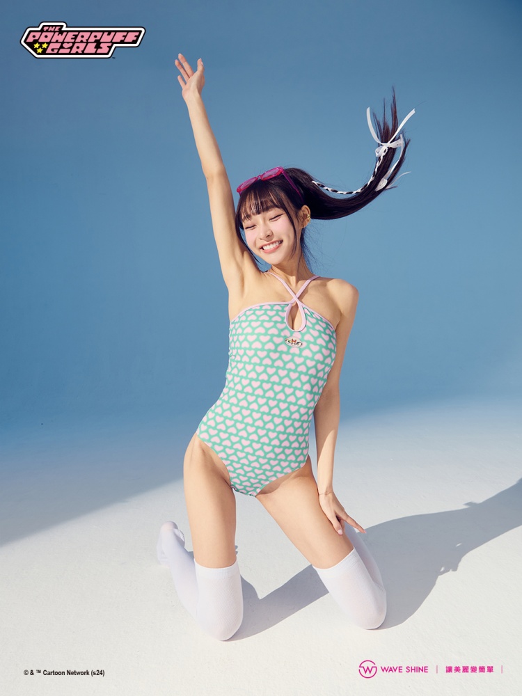 GENBLUE 、林襄親自出演！ CACO & WAVE SHINE x「飛天小女警」快閃店開催，服飾到公仔娃娃一站買齊！