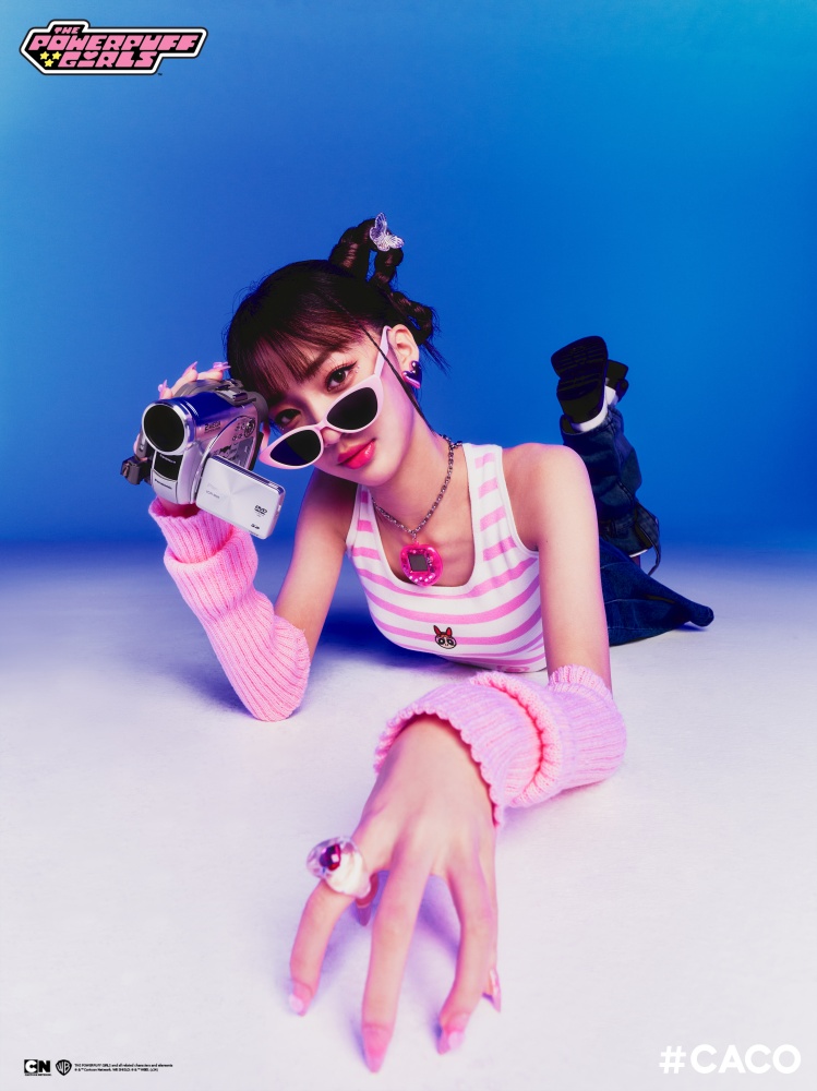 GENBLUE 、林襄親自出演！ CACO & WAVE SHINE x「飛天小女警」快閃店開催，服飾到公仔娃娃一站買齊！