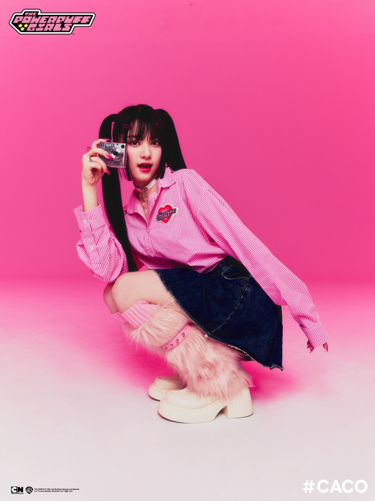 GENBLUE 、林襄親自出演！ CACO & WAVE SHINE x「飛天小女警」快閃店開催，服飾到公仔娃娃一站買齊！