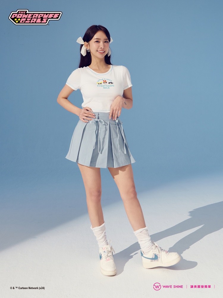 GENBLUE 、林襄親自出演！ CACO & WAVE SHINE x「飛天小女警」快閃店開催，服飾到公仔娃娃一站買齊！