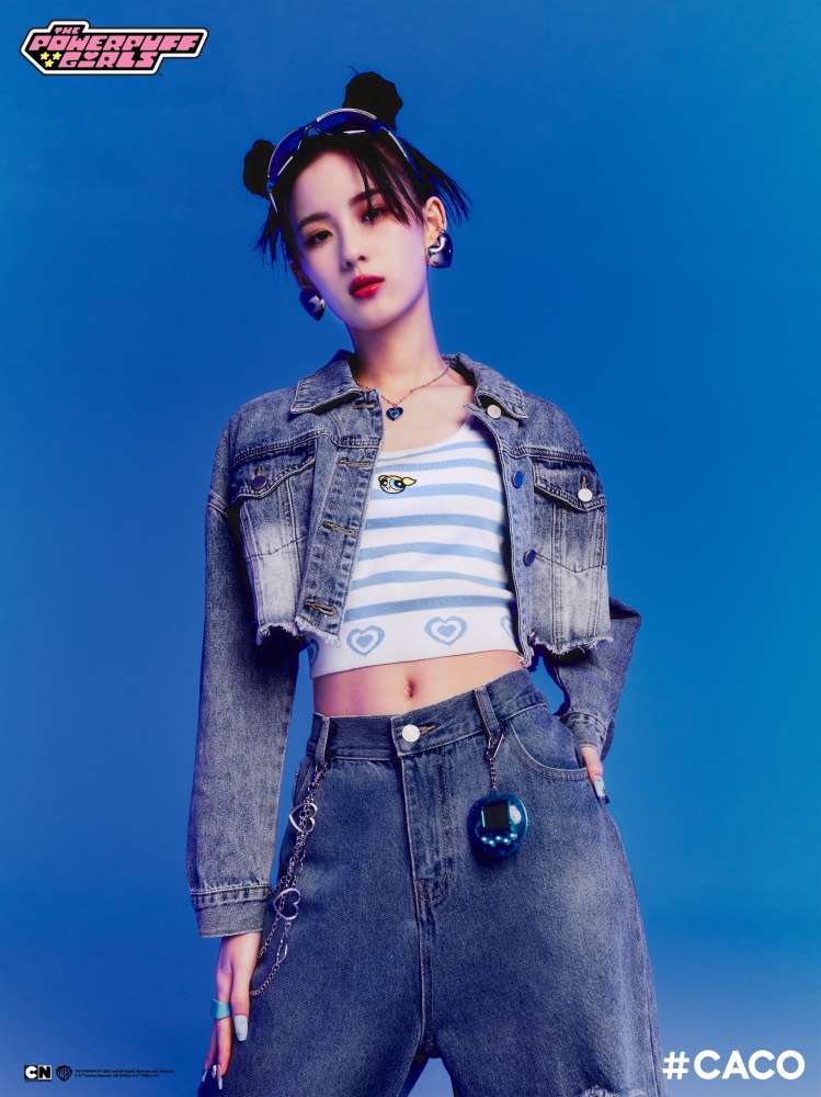 GENBLUE 、林襄親自出演！ CACO & WAVE SHINE x「飛天小女警」快閃店開催，服飾到公仔娃娃一站買齊！