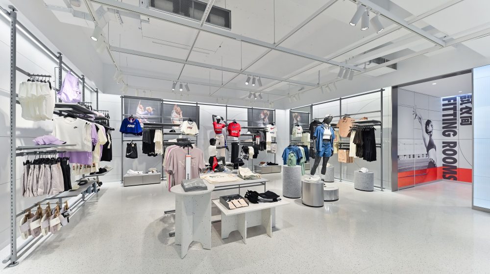 全台首間 Rise 概念店！Nike 士林品牌體驗店改裝嶄新開幕