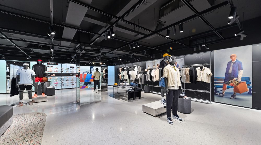 全台首間 Rise 概念店！Nike 士林品牌體驗店改裝嶄新開幕