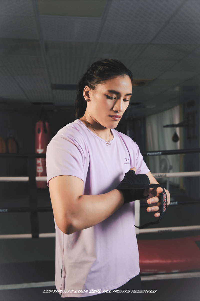 內心平靜就是致勝之道！揭秘「拳擊女王」陳念琴今夏體育盛事備戰道路，展現最佳狀態爭取金牌！