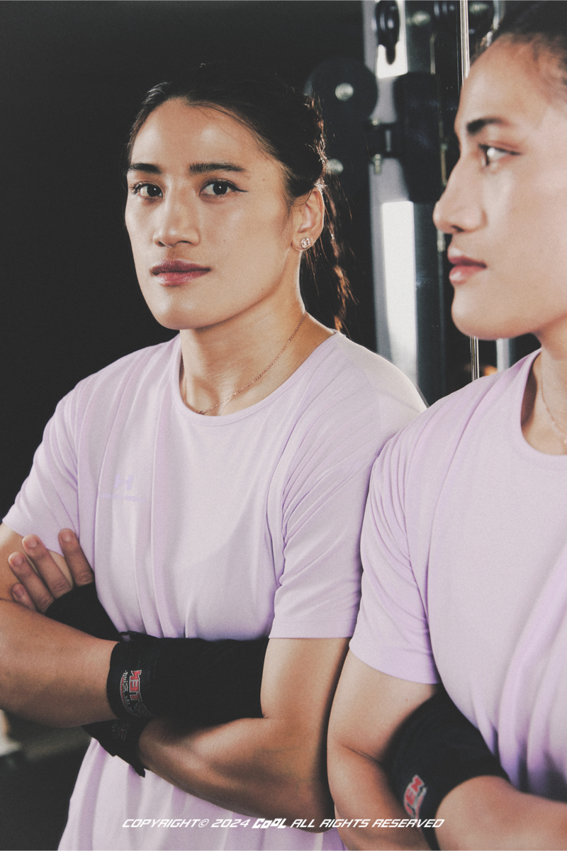 內心平靜就是致勝之道！揭秘「拳擊女王」陳念琴今夏體育盛事備戰道路，展現最佳狀態爭取金牌！