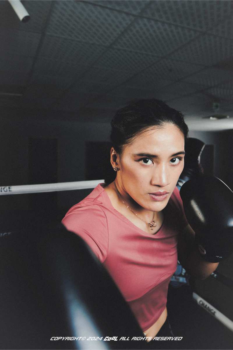 內心平靜就是致勝之道！揭秘「拳擊女王」陳念琴今夏體育盛事備戰道路，展現最佳狀態爭取金牌！