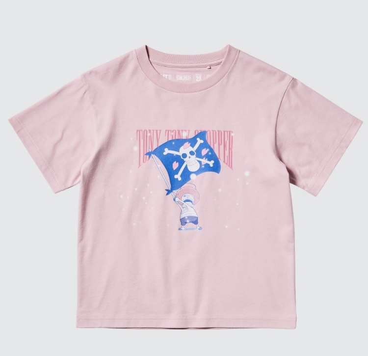 集結「明哥、凱多、尼卡」太霸氣！UNIQLO UT x《航海王》全新聯名系列登場