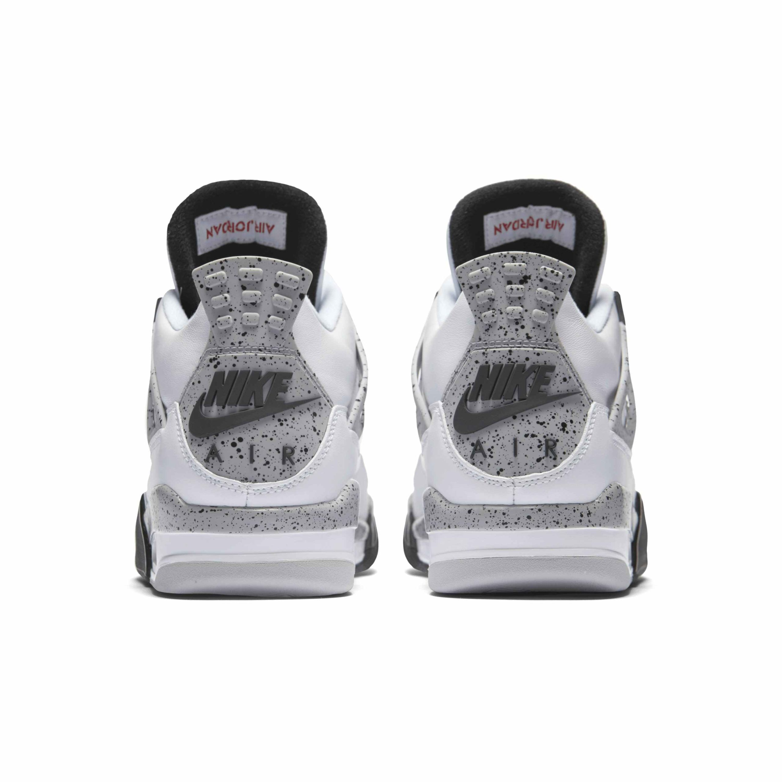 經典回歸！Air Jordan 4 “White Cement” 據傳復刻？球鞋迷們荷包又要失血啦！
