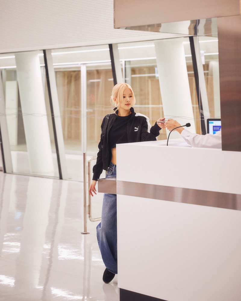 球鞋新東家先確定！BLACKPINK Rosé 成為 PUMA 最新全球品牌大使