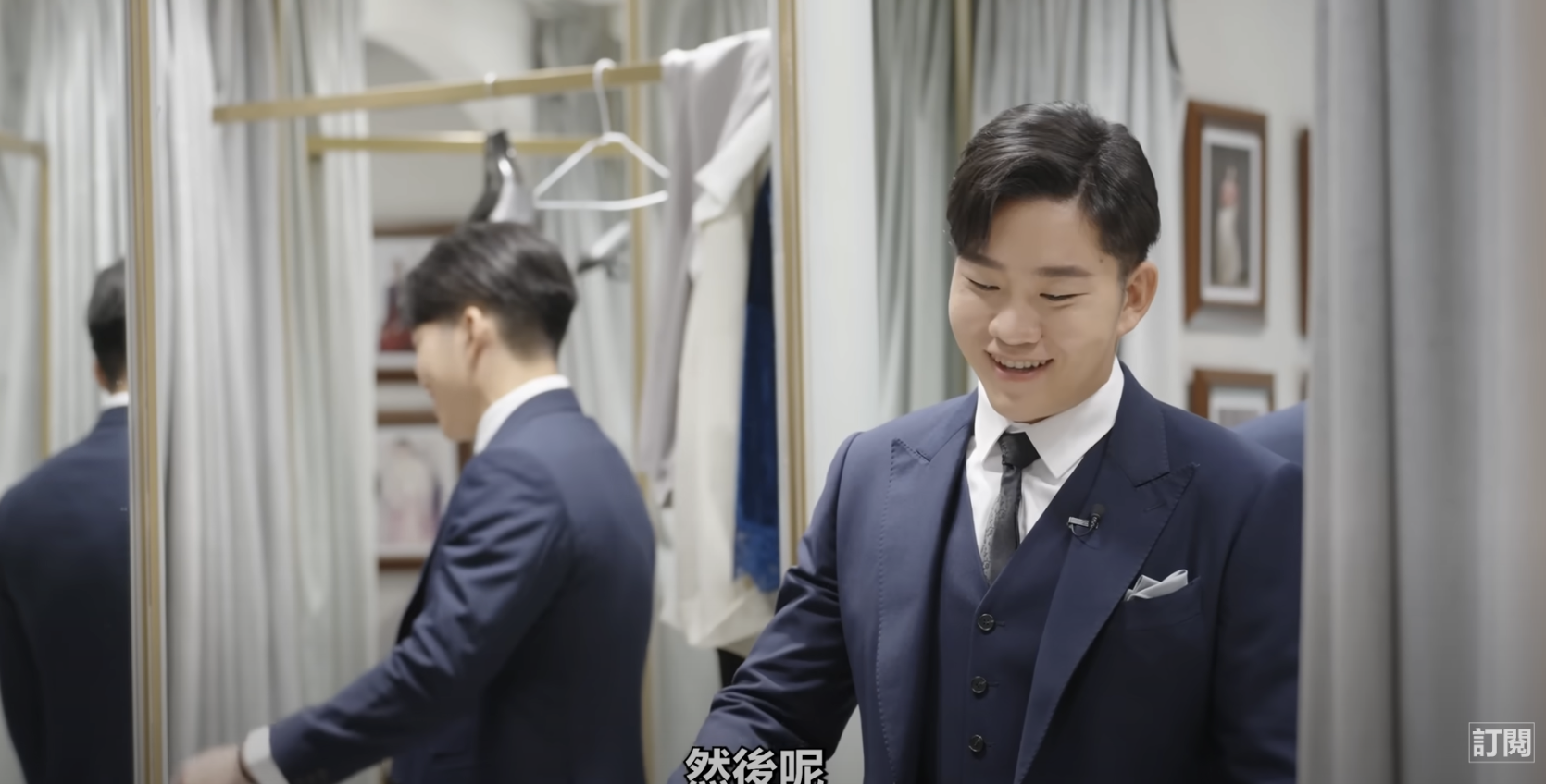 像嗎？Joeman 挑戰裝扮成金秀賢「驚人成果」曝光！李多慧竟秒認出！