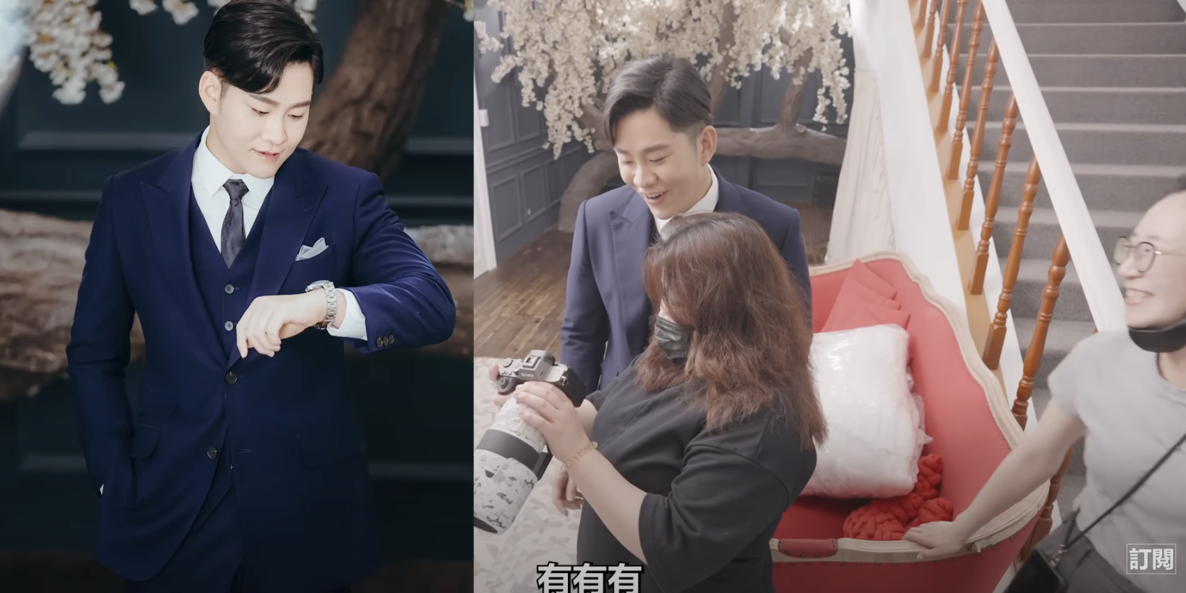 像嗎？Joeman 挑戰裝扮成金秀賢「驚人成果」曝光！李多慧竟秒認出！