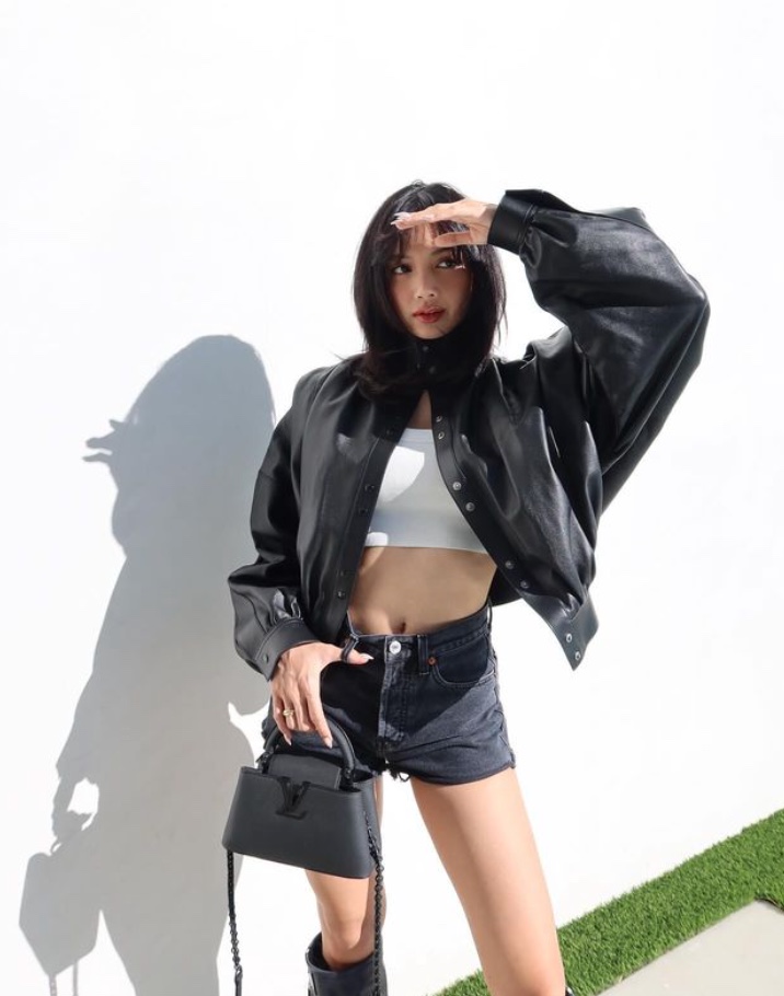 Lisa 越愛越大方！與 LVMH 集團三公子黏TT　疑親吻影片網路瘋傳