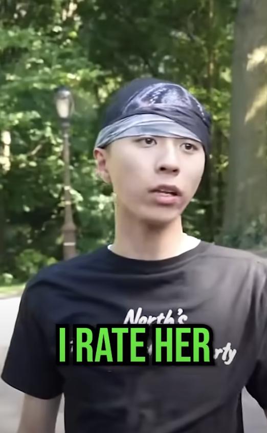 RAY 到底有多狂！不只金卡戴珊主動合照！肯爺女兒 North West 更化身「街頭邱比特」幫找女友！