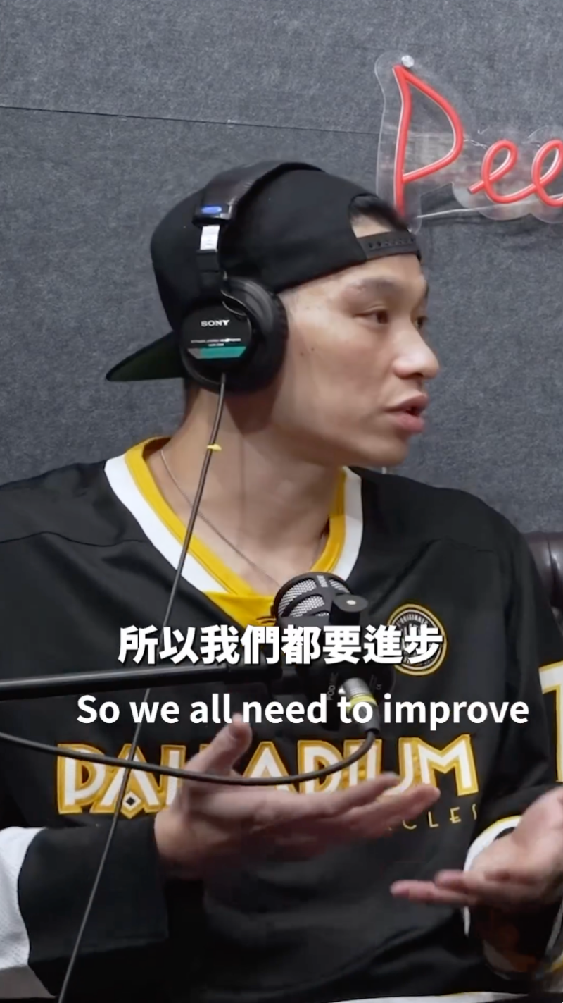 直言制度有問題！林書豪評 PLG 年度獎項「亂七八糟」，點名周桂羽入選不合理！