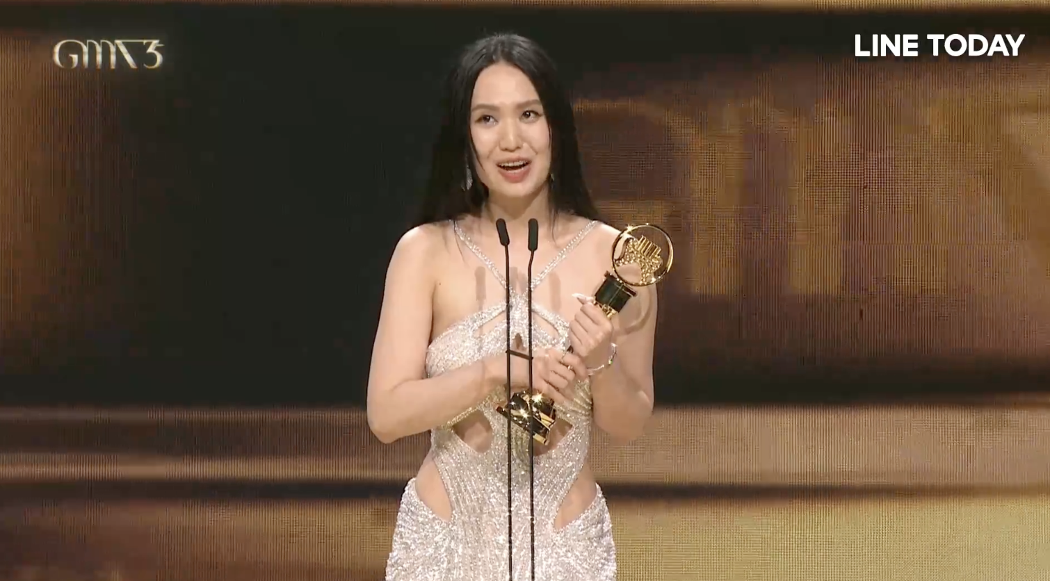 金曲 35｜MC HotDog熱狗得歌王、孫盛希得歌后！2024 金曲獎完整得獎名單都在這！