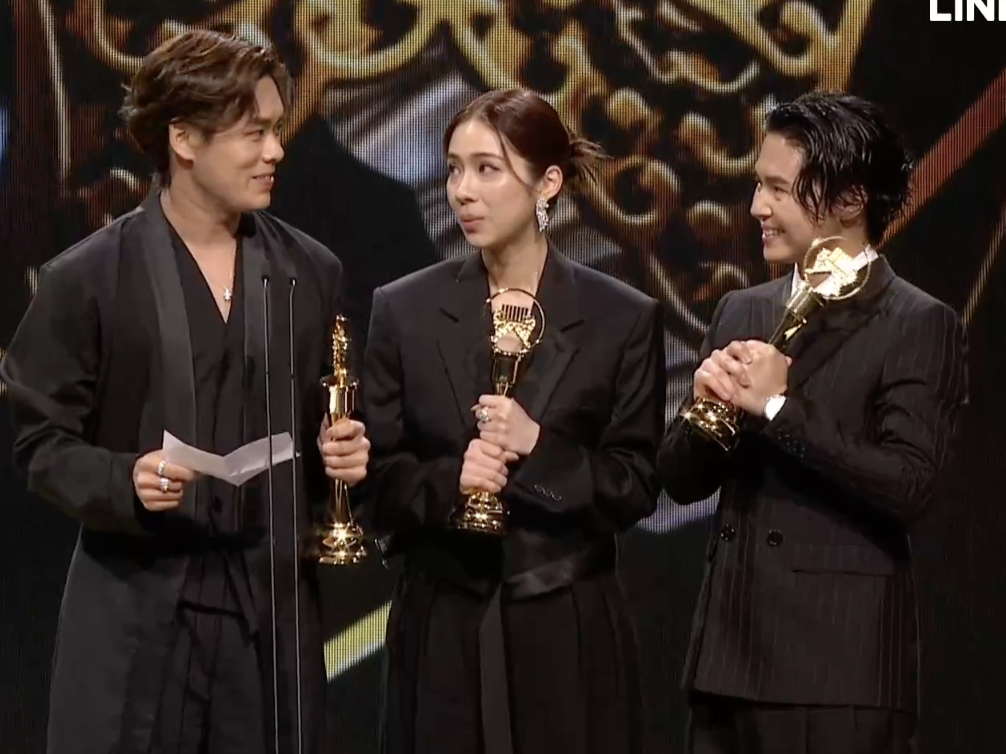 金曲 35｜MC HotDog熱狗得歌王、孫盛希得歌后！2024 金曲獎完整得獎名單都在這！