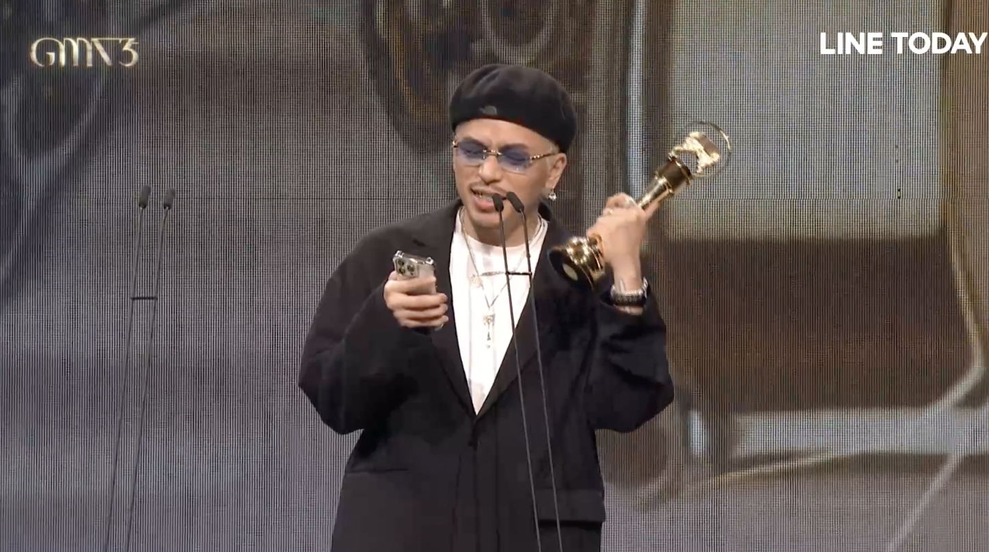 金曲 35｜MC HotDog熱狗得歌王、孫盛希得歌后！2024 金曲獎完整得獎名單都在這！