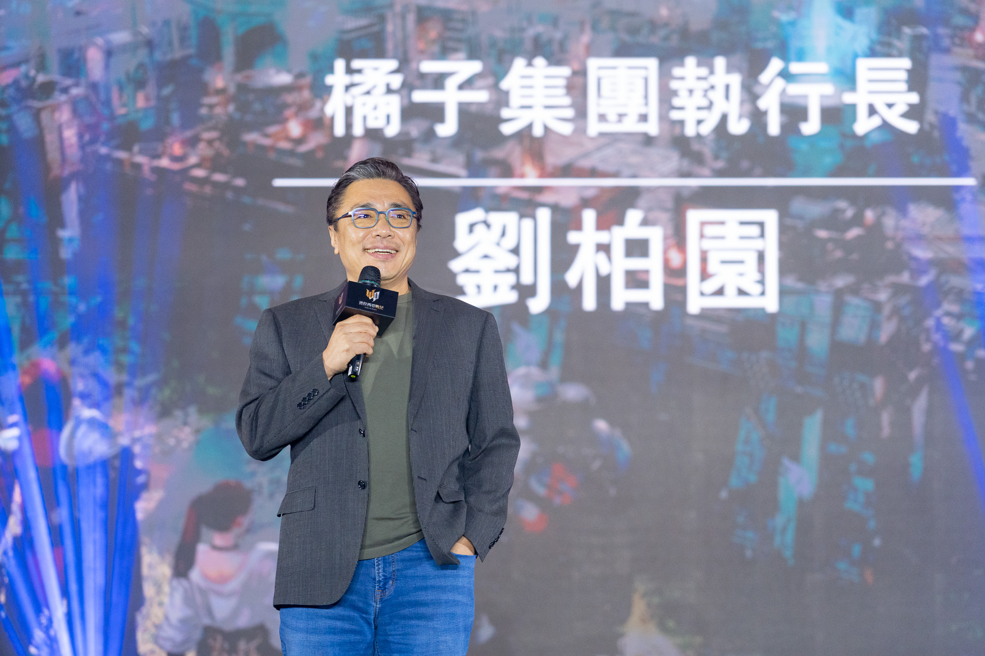 黃秋生、高捷兩大影帝代言！遊戲橘子 x Nexon 新世代 MMORPG 巨作《波拉西亞戰記》6/13 磅礡上市！