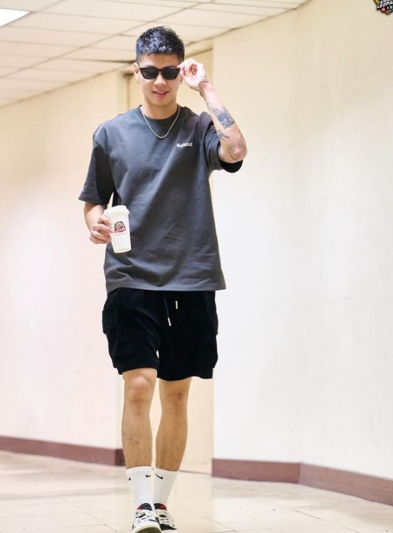 台啤雲豹爆隊內戀愛！陳孝榕秘戀「電豹女」草莓全被拍，自稱單身疑露餡！