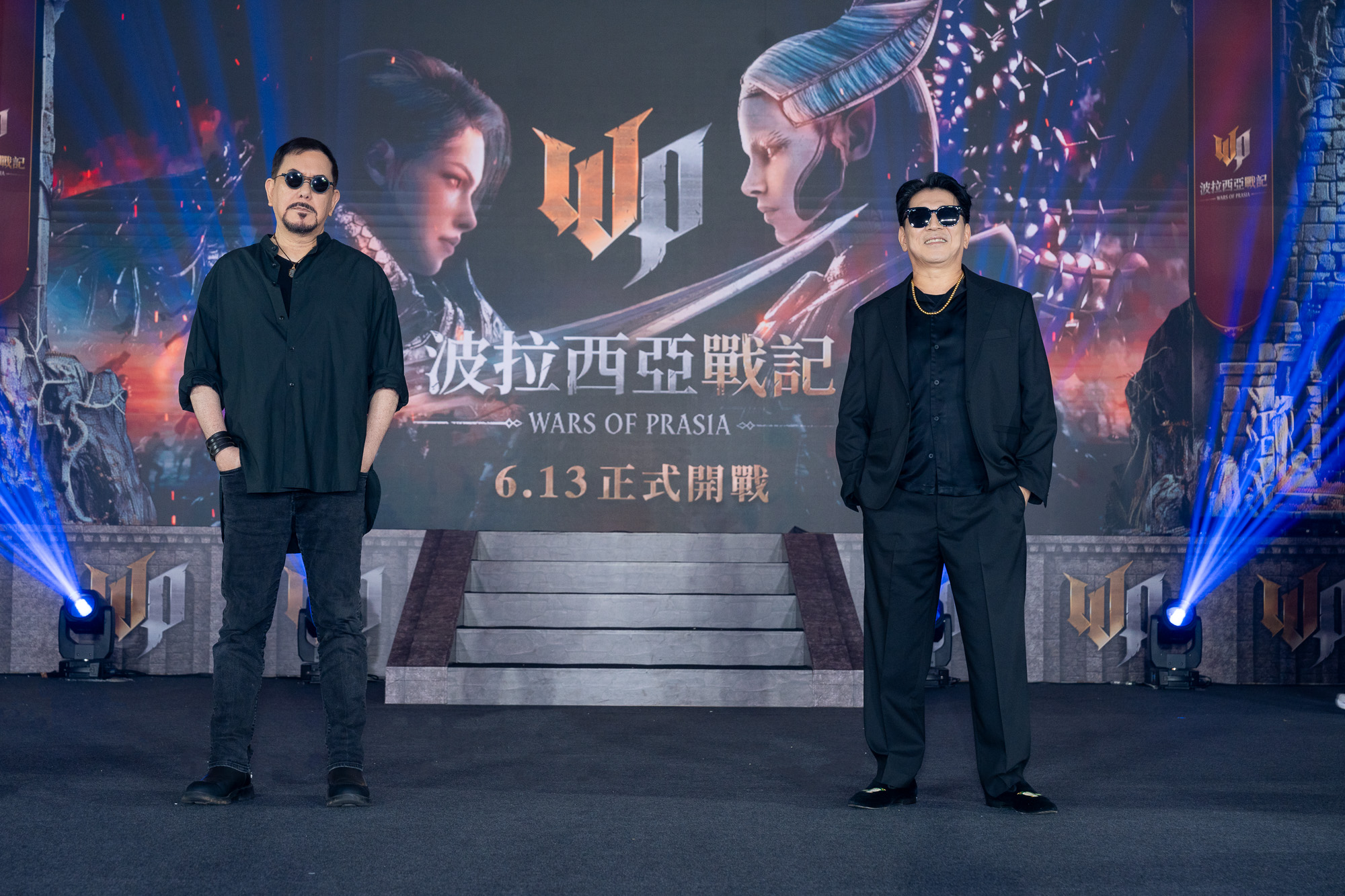 黃秋生、高捷兩大影帝代言！遊戲橘子 x Nexon 新世代 MMORPG 巨作《波拉西亞戰記》6/13 磅礡上市！