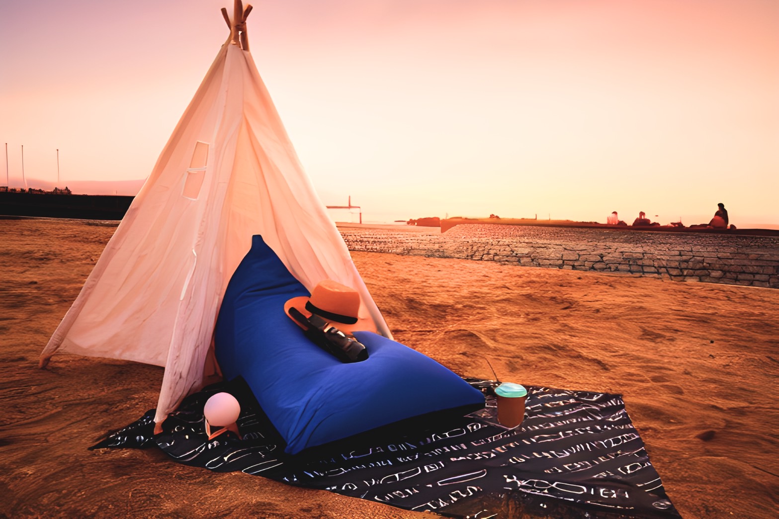 好想跟你一起在半夜看海聽音樂！最浪漫的夜間限定《吾夜Woo Love生活節》即將在本月登場！