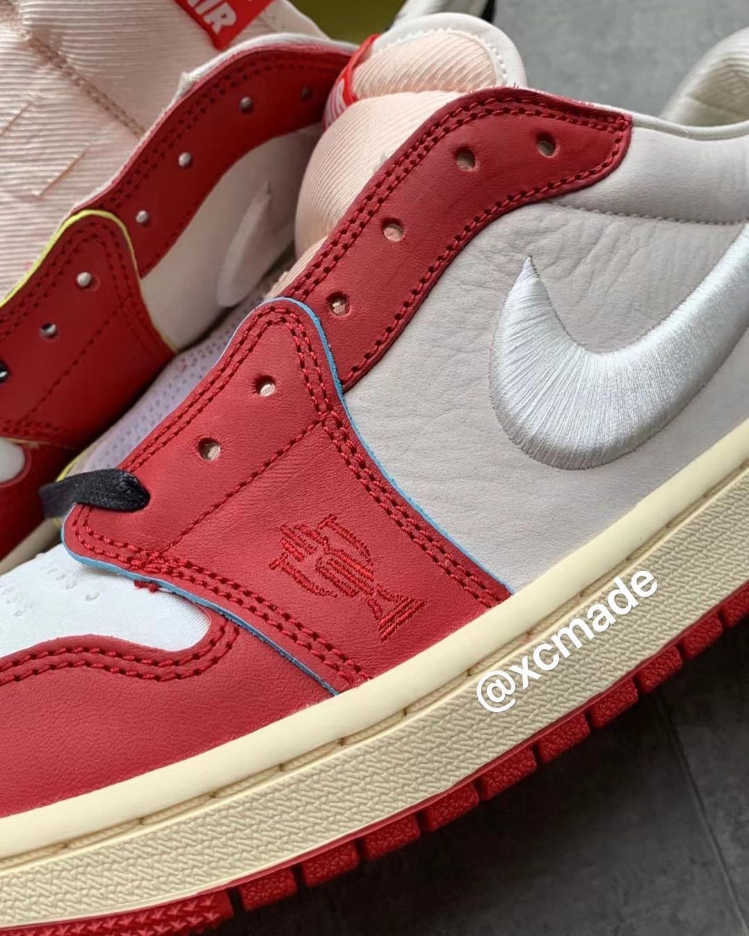 限量 1000 雙！這雙喬丹之子 Air Jordan 1  聯名新作細節很「上流」！