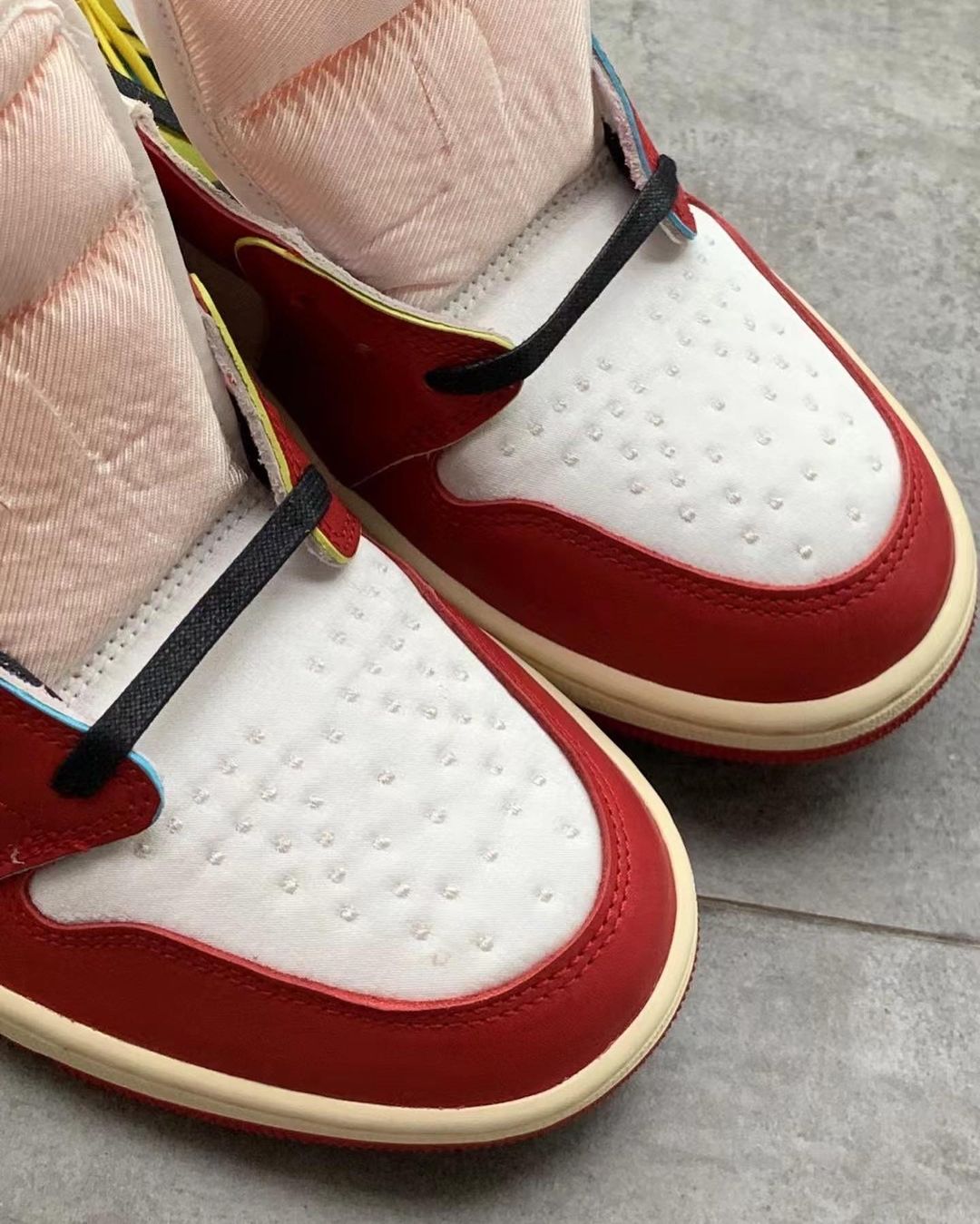 限量 1000 雙！這雙喬丹之子 Air Jordan 1  聯名新作細節很「上流」！